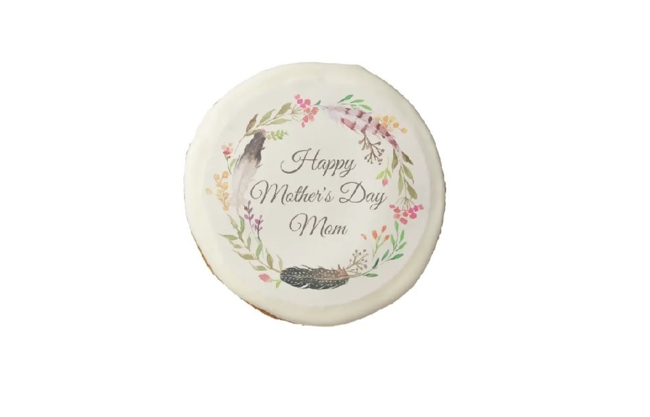 Mother's Day Cookies